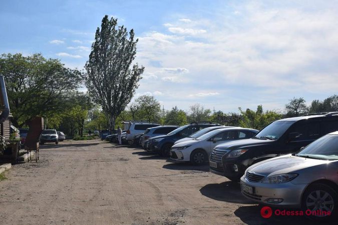 Пляжные парковки: во сколько одесситам обходится проехать к морю на авто (фото)