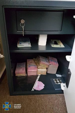 СБУ пресекла коррупционные сделки в "Украинском Дунайском пароходстве"