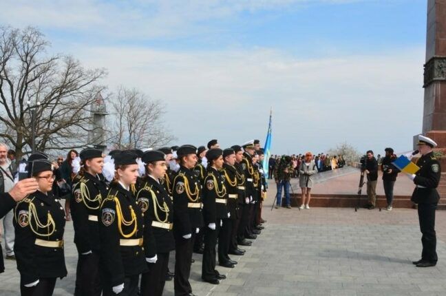 К дню Победы в Одессе начнется Почетная Вахта