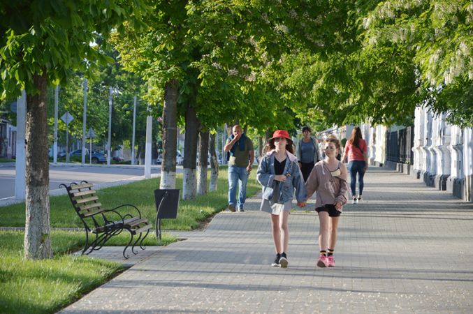 В Килии состоялся праздник национальных культур (фоторепортаж)
