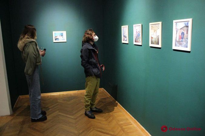 «Odessa Photo Days»: в Одессе стартовал фестиваль современной фотографии