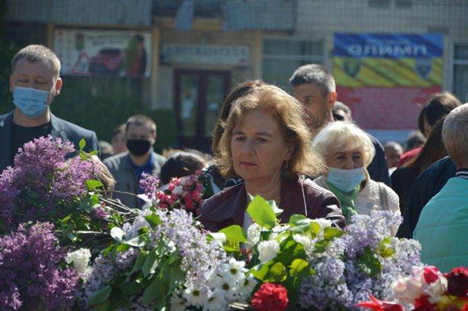Торжественное празднование Дня Победы в Килии: фоторепортаж