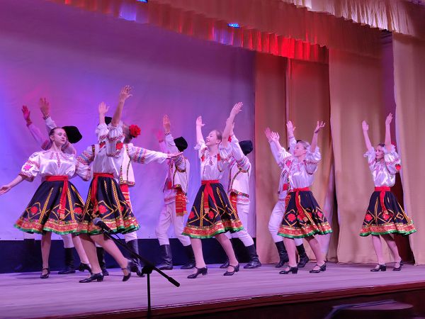 В Килии наградили "Православных женщин года"