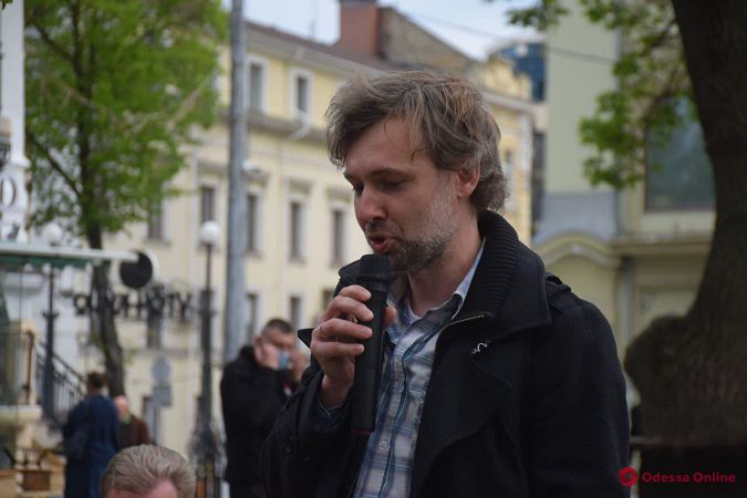 Скандал в «Реберне» на Дерибасовской: в ресторане провели лекцию по истории Одессы (фото)