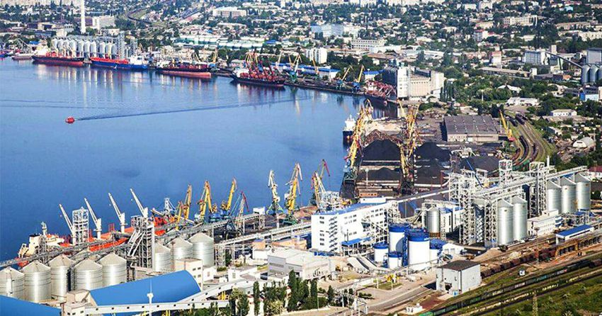 Руководитель порта «Южный» сознательно загоняет в миллионные убытки госпредприятия, – нардеп