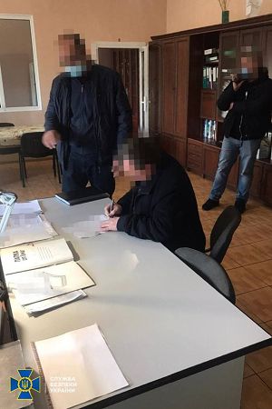 СБУ пресекла коррупционные сделки в "Украинском Дунайском пароходстве"