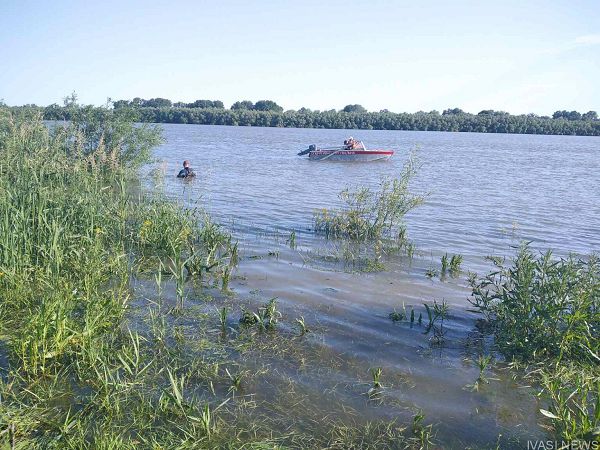 В Измаиле ищут утонувшего в реке Дунай подростка