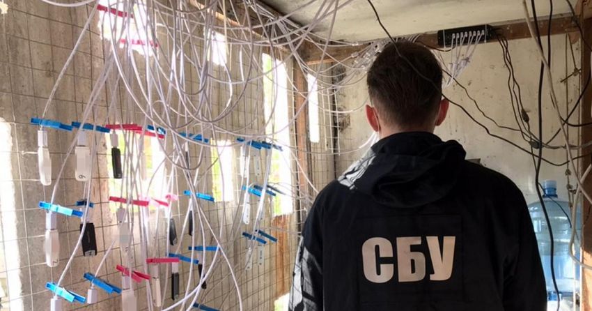 СБУ в Одесі виявила проросійську ботоферму. Вона пропагувала сепаратизм
