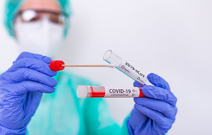 COVID-19: за сутки в Одесской области заболели 146 человек