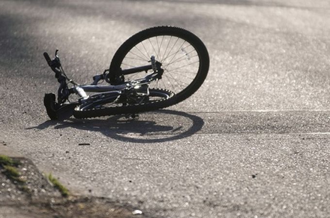 На Трассе здоровья женщина-пешеход попала под велосипед