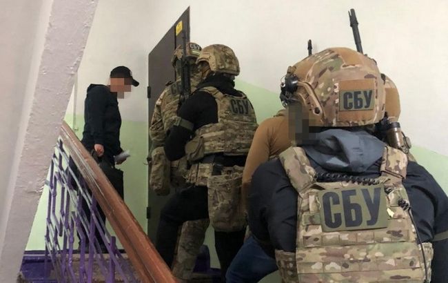 Одесса: СБУ проводит массовые обыски у сочувствующих «Куликову полю»