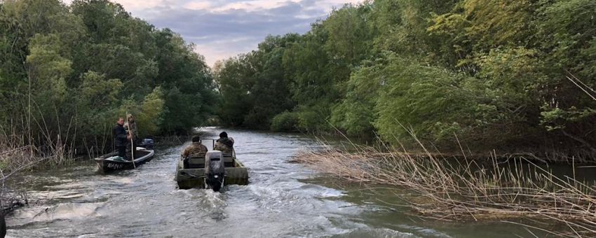 Трагедия на воде: в Одесской области перевернулась лодка с пограничниками