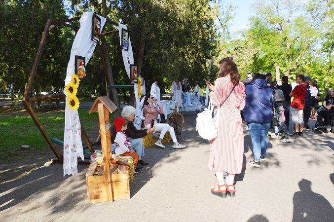 В Килии состоялся праздник национальных культур (фоторепортаж)
