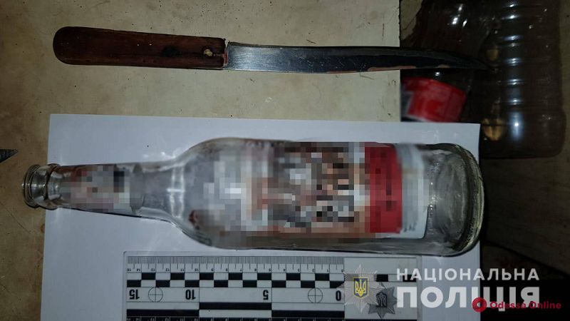 Более 20 ударов ножом: на Молдаванке квартирант убил хозяина жилья из-за женщины