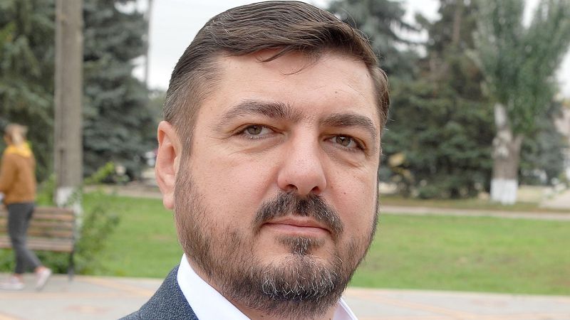 Бамбура теперь уже глава не Любашевской, а Болградской райадминистрации