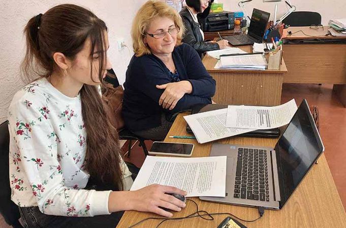 Школьница из Болградского района в числе лучших юных исследователей Украины