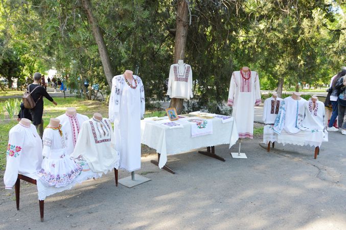 В Килии состоялся праздник национальных культур (фоторепортаж)