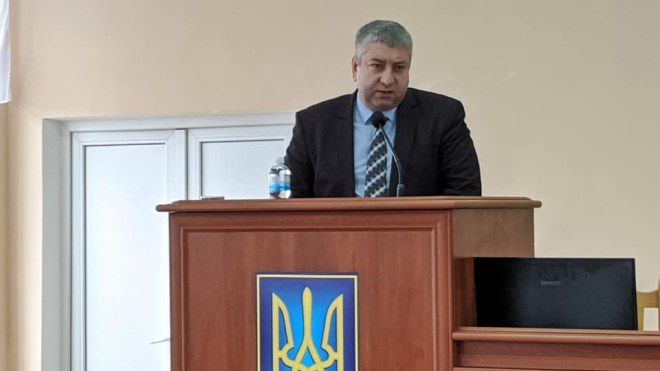 Зеленский переназначил двух глав районов в Одесской области