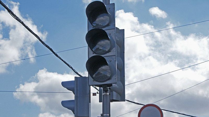 Авария на РЭС: на Пересыпи погасли светофоры