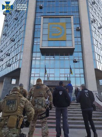 СБУ пресекла коррупционные сделки в «Украинском Дунайском пароходстве»