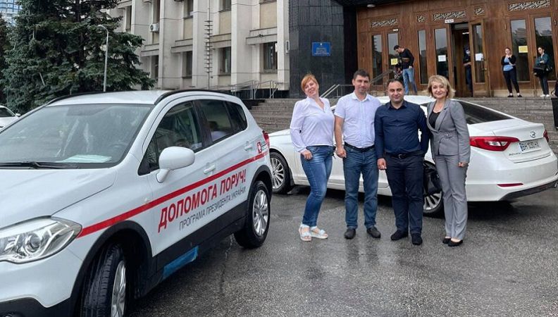 Саратская «первичка» получила современный автомобиль для оказания медицинской помощи