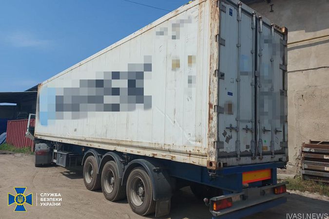 СБУ тормознула кокаин из Эквадора в порту Южный