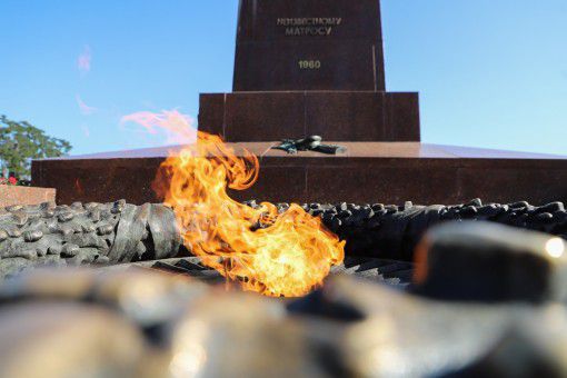 В Одесі в пам’ять про жертв війни на Алеї Слави покладуть вінки