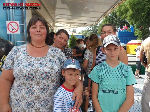 В Одесской области детям и взрослым остается только вспоминать о любимых программах