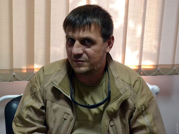 Підозрюваного у рекеті лідера «Автомайдану Одеси» Євгена Резвушкіна залишили в СІЗО