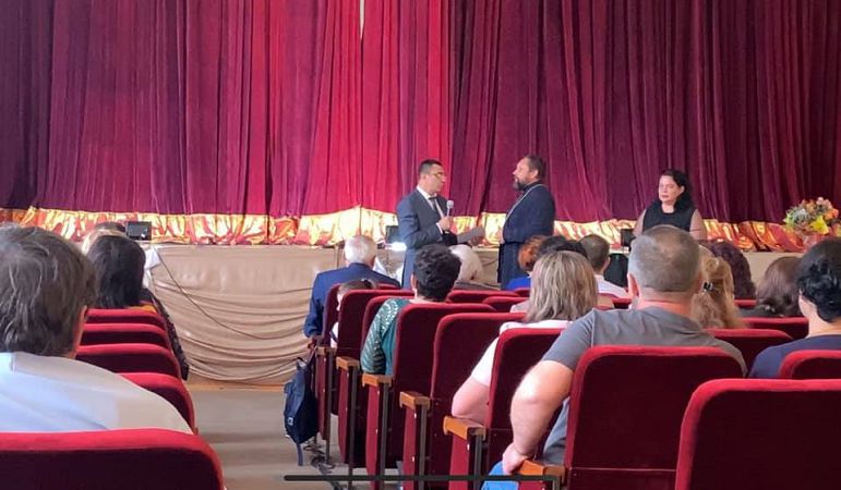 В Одесской области наградили медиков