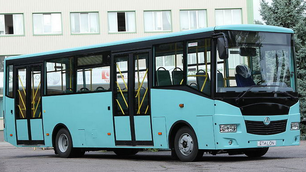 Для одесситов закупили новые автобусы с «сюрпризом»