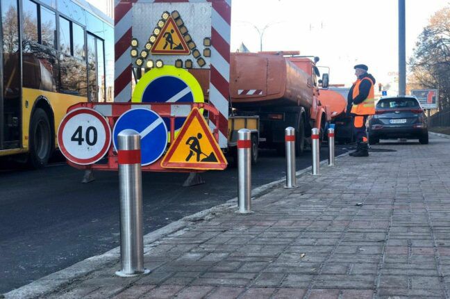 В Одессе придумали защиту от дрифтеров