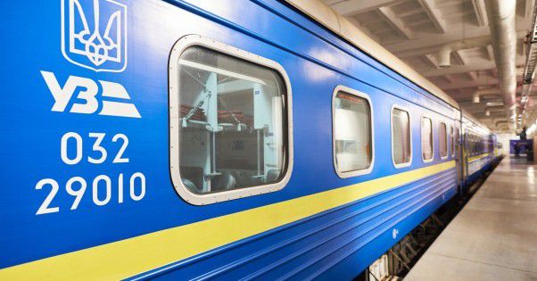 «Укрзализныця» добавила два поезда в Одессу на праздничные выходные в конце июня