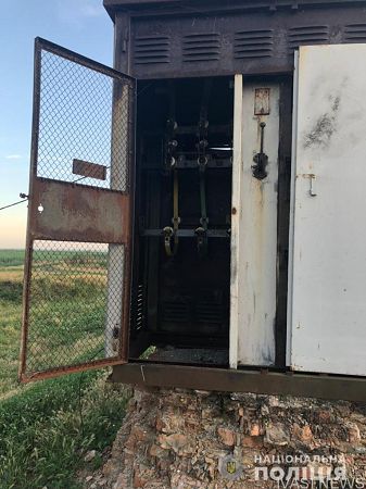 В Одесской области ребенка убило током в трансформаторной будке