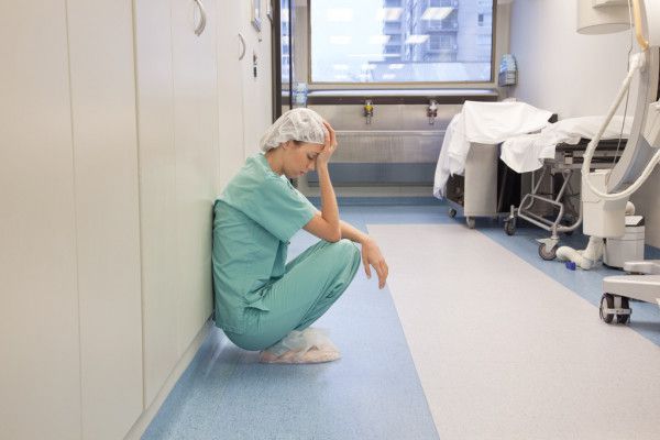 В психбольнице Белгород-Днестровского назревает кадровый кризис