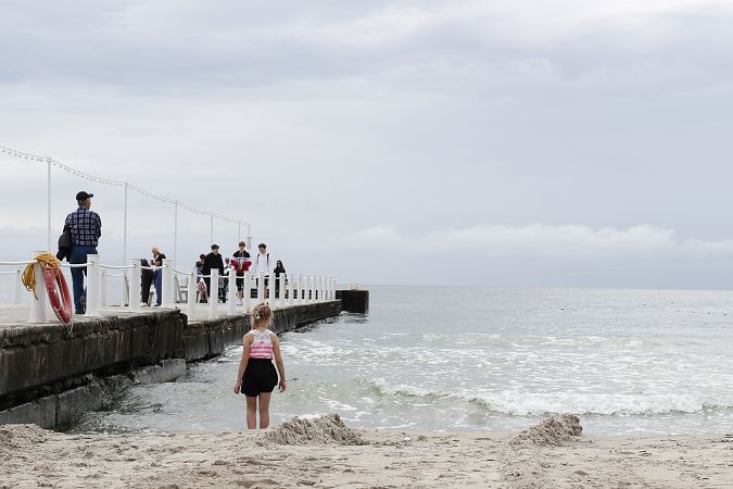 Морська вода в Одеській області відповідає санітарним нормам – МОЗ