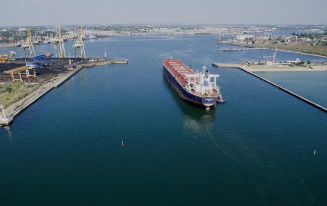 Концессия порта Черноморск, возможно, будет отложена