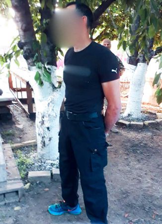 В Одесской области задержали преступника, который более полутора лет скрывался от полиции