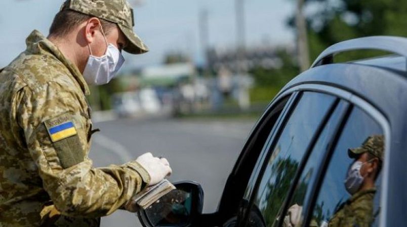 Міжнародний розшук: в Одеській області на кордоні з Молдовою затримали двох грабіжників