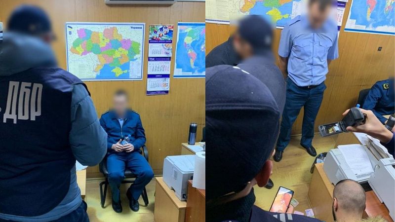 Інспектора Одеської митниці, якого затримали на хабарі, судитимуть