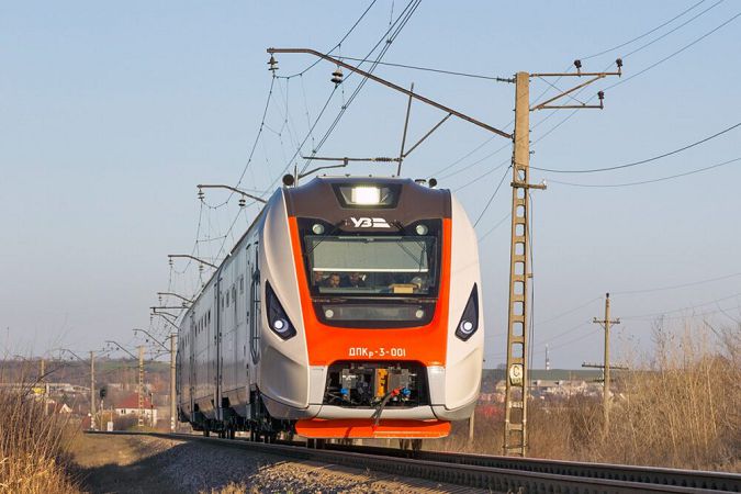 Одеська ОДА планує запустити експрес між Одесою та Ізмаїлом