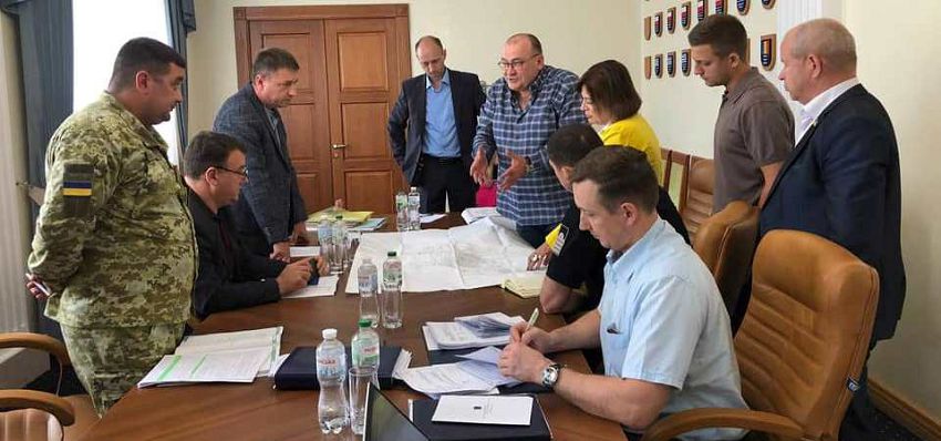 Депутаты Одесского облсовета одобрили проект, устанавливающий новые границы Измаила
