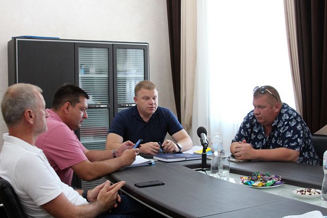 Когда газовщики закопают траншею в Белгороде-Днестровском?