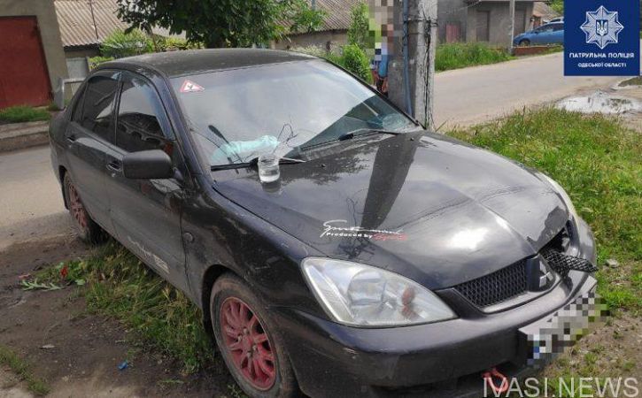 В Суворовском районе Одессы произошло ДТП с пострадавшими