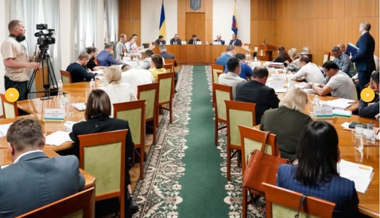 Завтра депутаты облсовета рассмотрят важные вопросы по Измаилу, в том числе кадровые