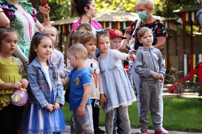 В Одессе разрабатывают программу «Безопасное детство»