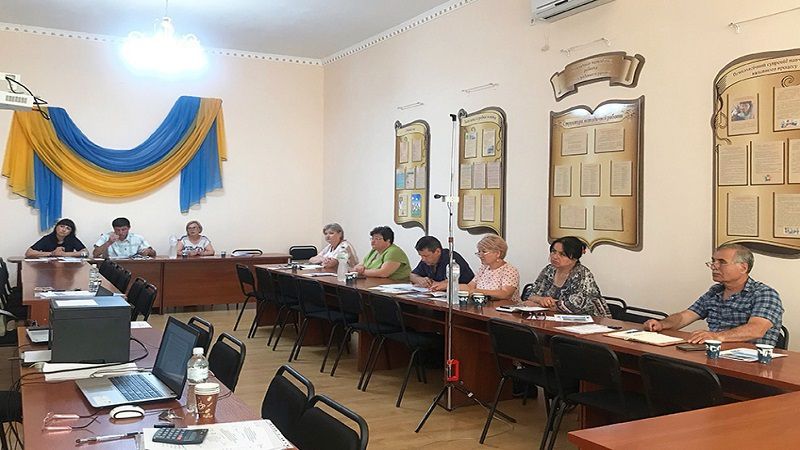 В Болградской громаде выбрали новых директоров школ. Один кандидат на конкурс не явился