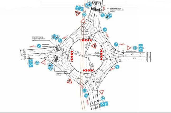 На поселке Котовского изменят схему движения транспорта