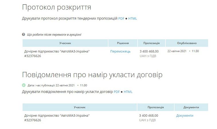 Болградский "Горводоканал" возьмет кредит на покупку мусоровоза