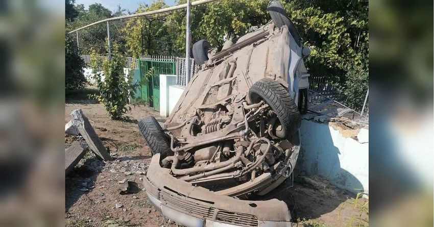 Смертельна ДТП під Одесою: загинув 22-річний пасажир